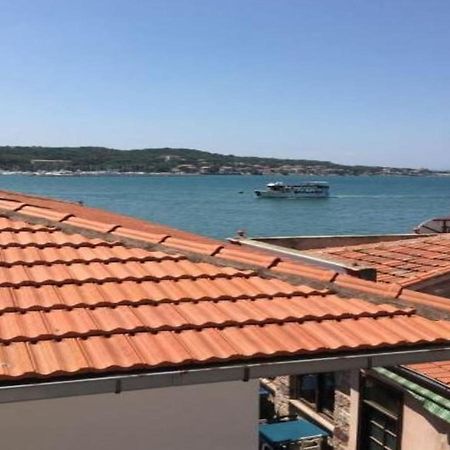 Aziz Arslan Hotel Ayvalı Exteriör bild