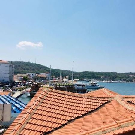 Aziz Arslan Hotel Ayvalı Exteriör bild