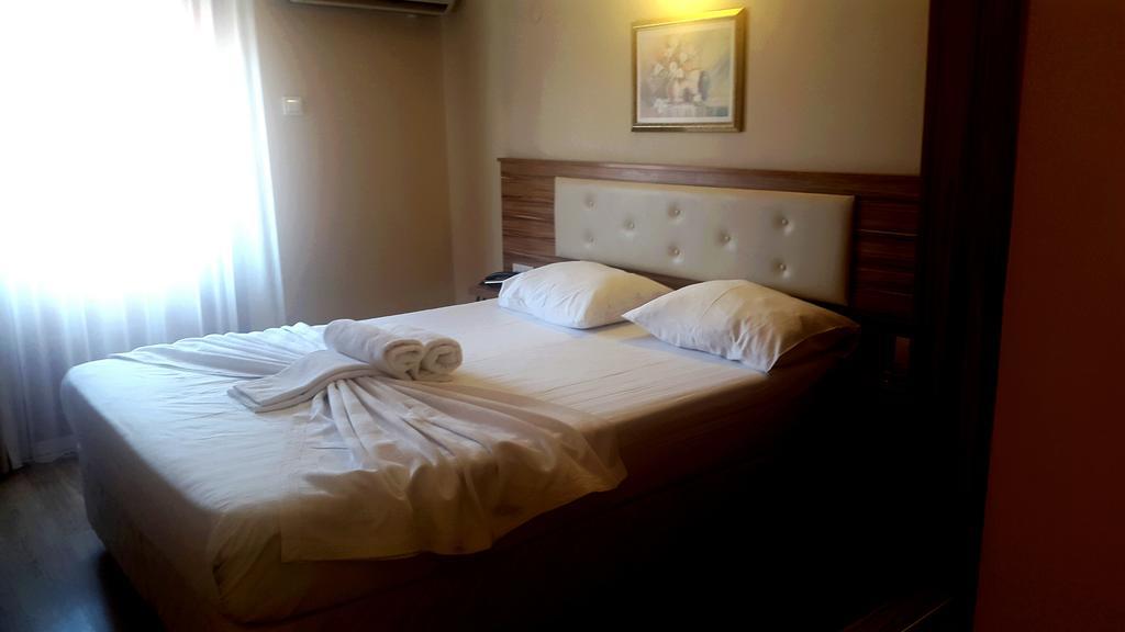 Aziz Arslan Hotel Ayvalı Exteriör bild