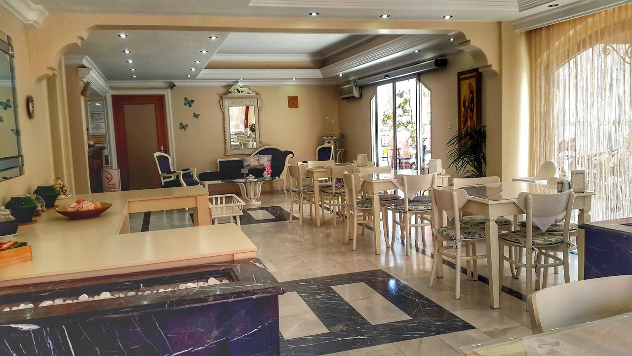 Aziz Arslan Hotel Ayvalı Exteriör bild