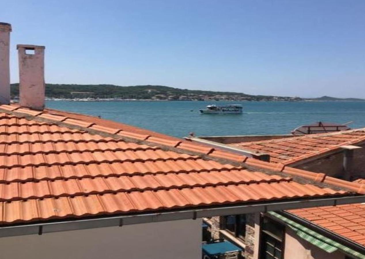 Aziz Arslan Hotel Ayvalı Exteriör bild