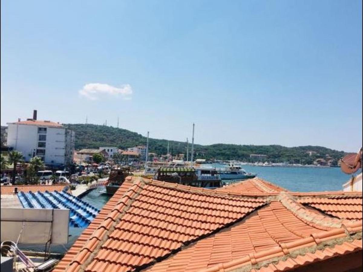 Aziz Arslan Hotel Ayvalı Exteriör bild